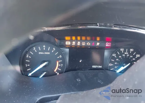 2019 Ford Explorer z USA, uszkodzony, nr VIN 1FM5K7B83KGA08725